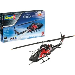 Coffret Maquette Hélicoptère : Flying Bulls AH:1F Cobra - Revell