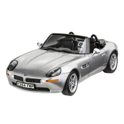 Coffret maquette James Bond : BMW Z8, The World Is Not Enough - Revell