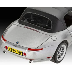 Coffret maquette James Bond : BMW Z8, The World Is Not Enough - Revell