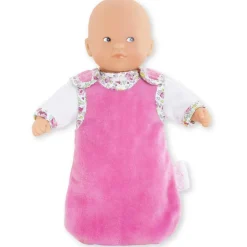 Coffret mon premier poupon Corolle : Mini Calin Bonne Nuit Jardin en Fleurs - Corolle