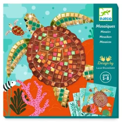 Coffret mosaïques : Caraïbes - Djeco