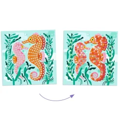 Coffret mosaïques : Caraïbes - Djeco