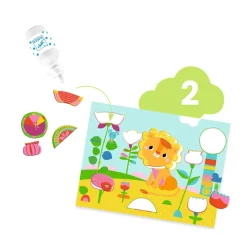 Coffret multi-activités : La souris et ses amis - Djeco