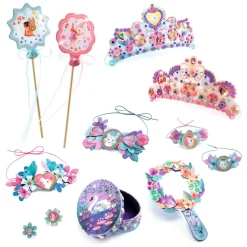 Coffret Multi-activités : Nymphea - Djeco