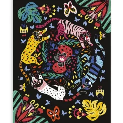 Coffret Multi-Activités Scratch Art - Janod