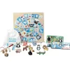 Coffret multi-jeux en bois : Multi-Jeux des tout-petits Iceland Michelle Carlslund - Vilac