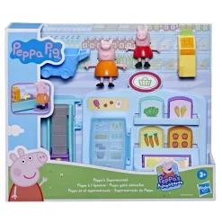 Coffret Peppa Pig : le supermarché - Hasbro