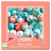 Coffret Perles bulles, Argent - Djeco