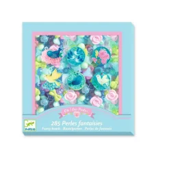 Coffret Perles Fantaisies Oiseaux - Djeco