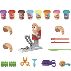Coffret Play-Doh : Coiffeur créatif - Play-Doh