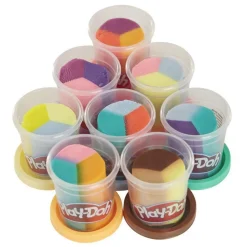 Coffret Play-Doh : Coiffeur créatif - Play-Doh