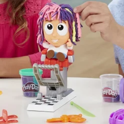 Coffret Play-Doh : Coiffeur créatif - Play-Doh