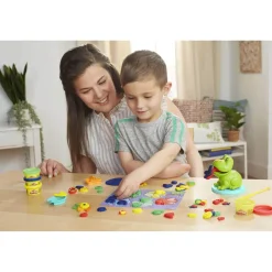 Coffret Play-Doh : La grenouille des couleurs - Play-Doh