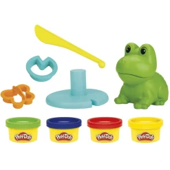 Coffret Play-Doh : La grenouille des couleurs - Play-Doh