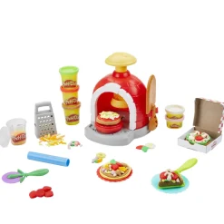 Coffret Play-Doh Kitchen Creations : Four à pizza - Play-Doh