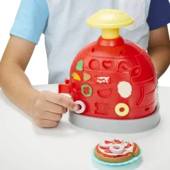 Coffret Play-Doh Kitchen Creations : Four à pizza - Play-Doh