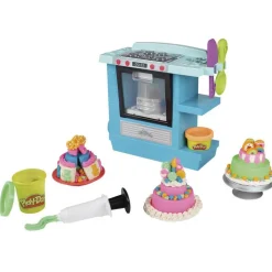 Coffret Play-Doh Kitchen Creations : Le gâteau d'anniversaire - Play-Doh