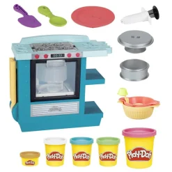 Coffret Play-Doh Kitchen Creations : Le gâteau d'anniversaire - Play-Doh