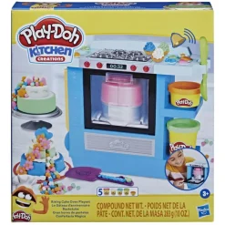 Coffret Play-Doh Kitchen Creations : Le gâteau d'anniversaire - Play-Doh