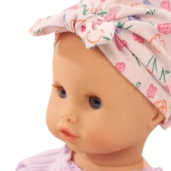 Coffret Poupon Sleepy Aquini 33 cm : BliBlaBlume Fille avec baignoire - Gotz
