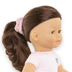 Coffret pour ma poupée Corolle 36 cm : brosse & 3 chouchous - Corolle