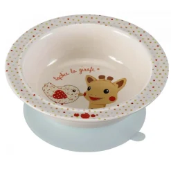 Coffret repas Sophie la girafe version Kiwi - Vulli