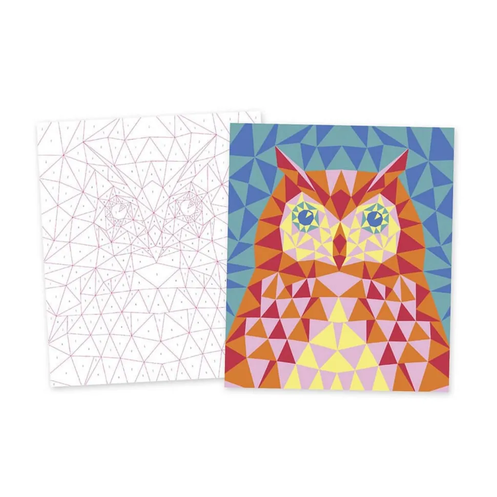 Coffret Sable : Oiseaux - Janod