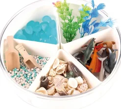 Coffret sensoriel Mer - Eduplay