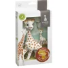 Coffret Sophie la girafe et son porte-clés "Sauvons les Girafes" - Vulli