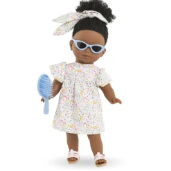 Coffret vêtement pour ma poupée Corolle 36 cm : Beaux jours et accessoires - Corolle