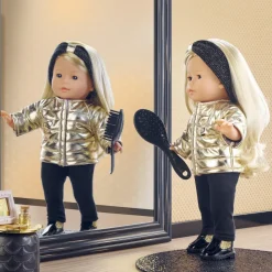 Coffret vêtement pour ma poupée Corolle 36 cm : Couture et accessoires - Corolle