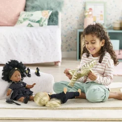 Coffret vêtement pour ma poupée Corolle 36 cm : Couture et accessoires - Corolle