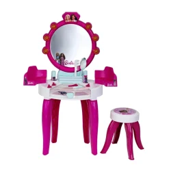 Coiffeuse Barbie avec son et lumière - Klein