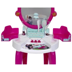 Coiffeuse Barbie avec son et lumière - Klein