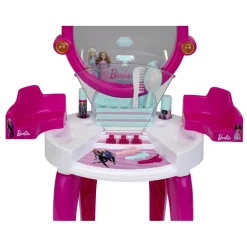Coiffeuse Barbie avec son et lumière - Klein