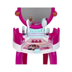 Coiffeuse Barbie avec son et lumière - Klein