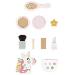 Coiffeuse de table en bois Licorne - Janod