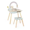 Coiffeuse en bois et accessoires - Licorne - Janod