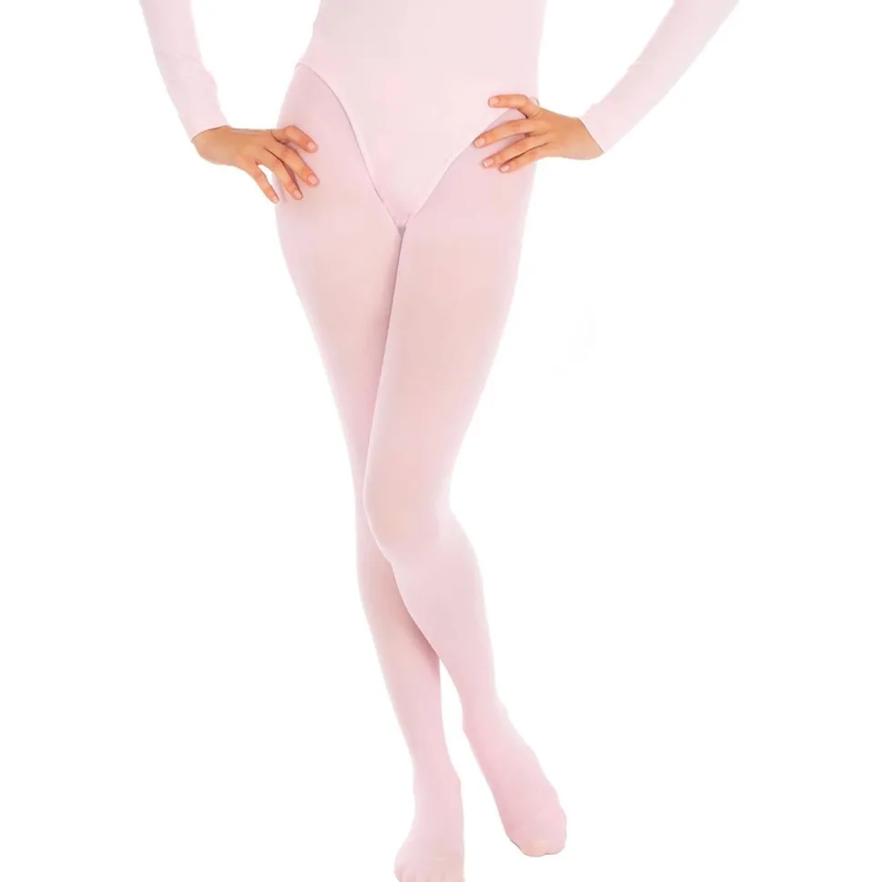 Collants adulte XXL (46/50), Rose - RueDeLaFete