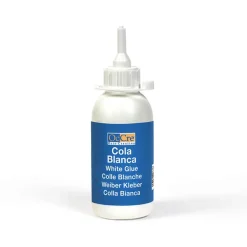 Colle blanche pour maquettes en bois : Flacon de 100 ml - OCCRE