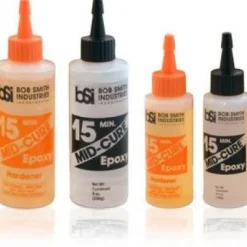Colle Epoxy 15mn Mid cure TOP qualité US - BSI