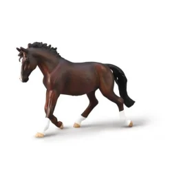 Collecta Chevaux (1:20 XL): Jument Oldenbourd - Figurines Collecta