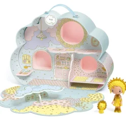 Collection Tinyly : Maison de Sunny et Mia - Djeco