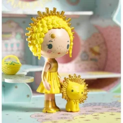 Collection Tinyly : Maison de Sunny et Mia - Djeco