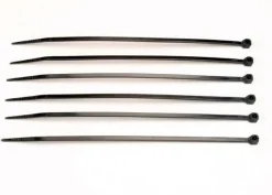 Colliers Rylsan Noirs (6) - Traxxas