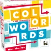 Color Words - Blackrock
