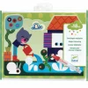 Coloriage à l'eau : Caché dans le jardin - Djeco