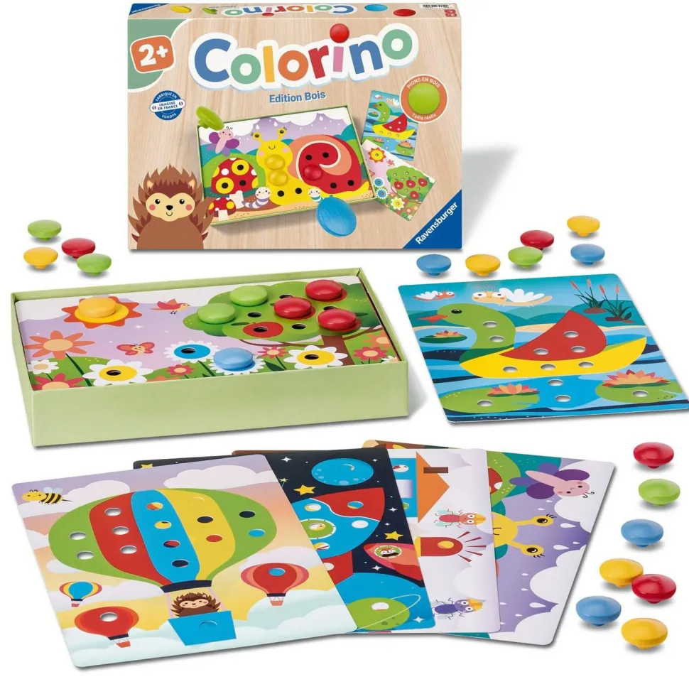 Colorino - Edition bois - Ravensburger