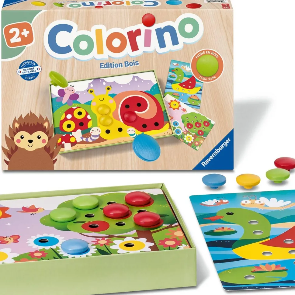 Colorino - Edition bois - Ravensburger
