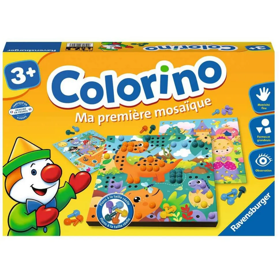 Colorino : Ma première mosaïque - Ravensburger